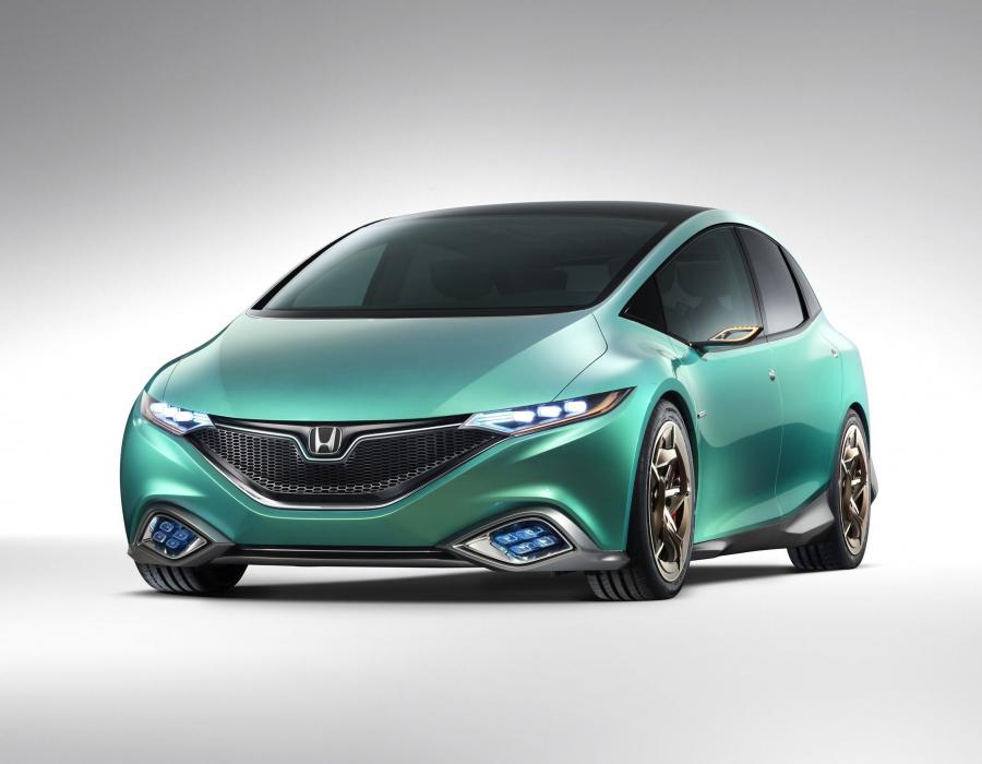  Honda Concept S 2012 года  (фото 6 из 16)